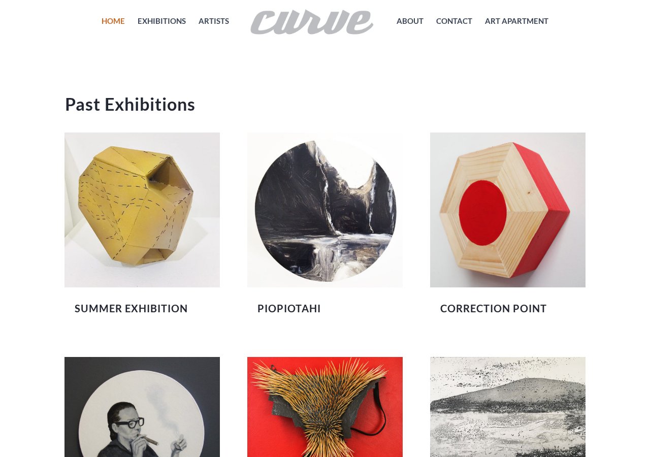 Curve Gallery screenshot