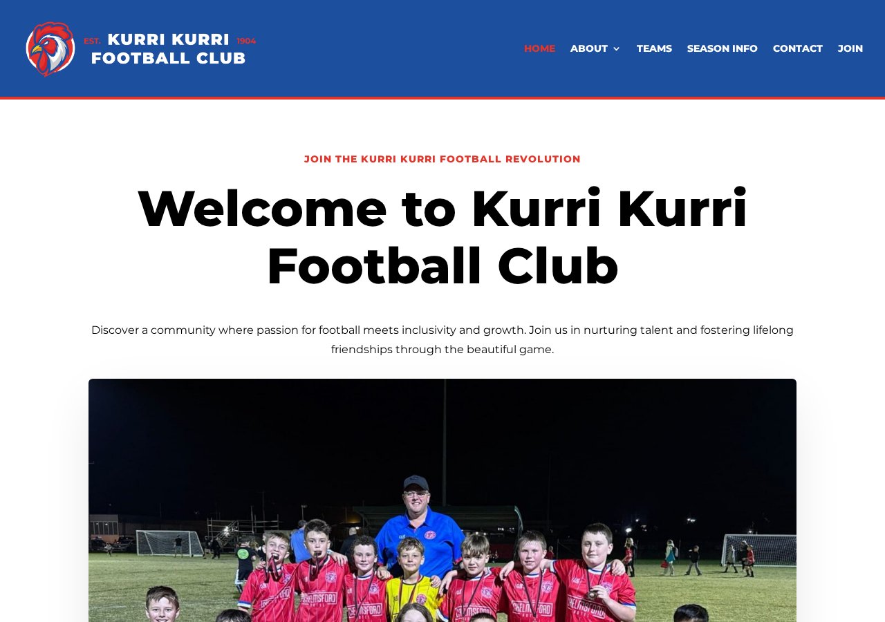 Kurri Kurri Football Club screenshot