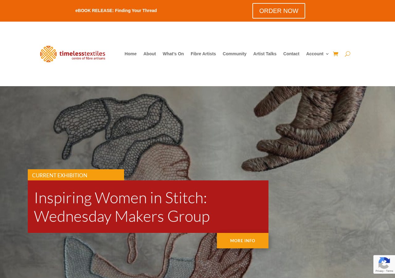 Timeless Textiles screenshot