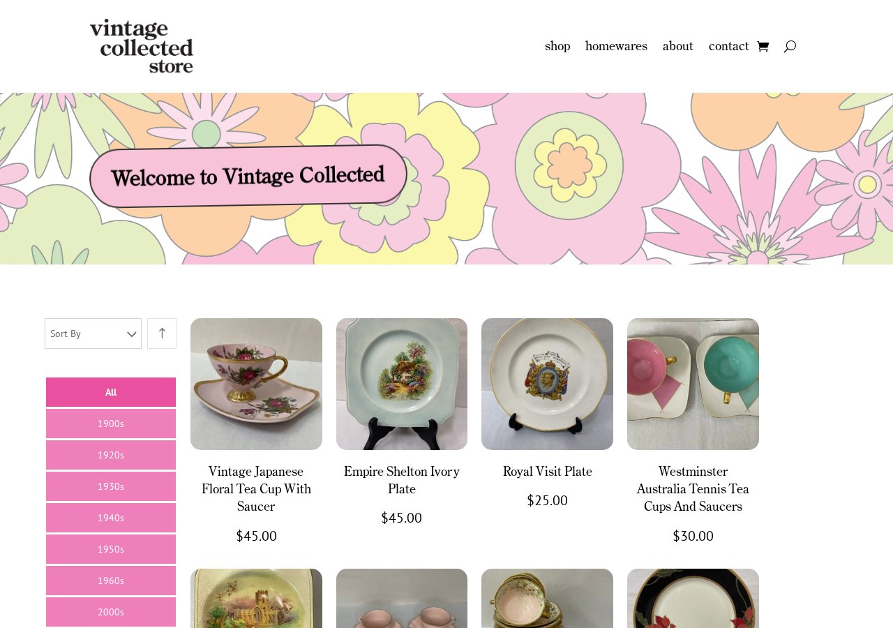 Vintage Collected screenshot